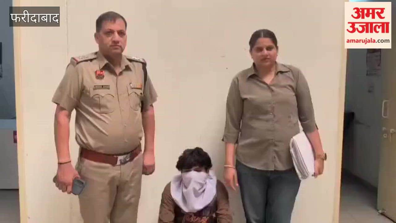 POCSO accused Badal Chaudhary arrested in Ballabhgarh