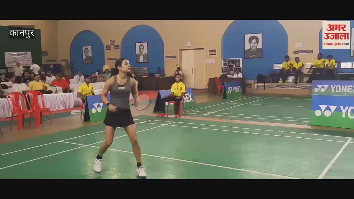 राज्य स्तरीय बैडमिंटन में नीर और कुहू बने चैंपियन, अर्चित-शिवम, रिद्धि-श्रुति, अभ्यांश-रिधिमा ने जीता खिताब