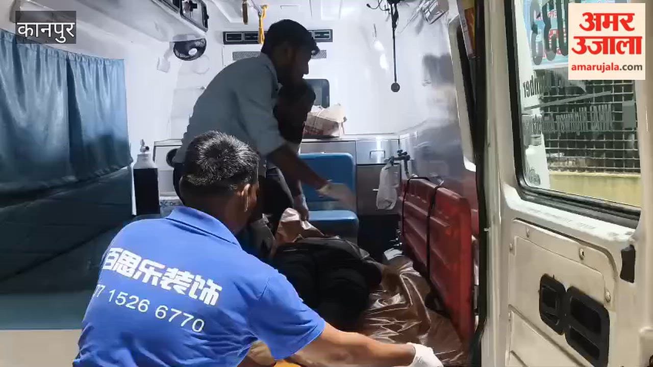 Road Accident in Kanpur: Bike Hits Divider; Youth Dies, Friend Injured