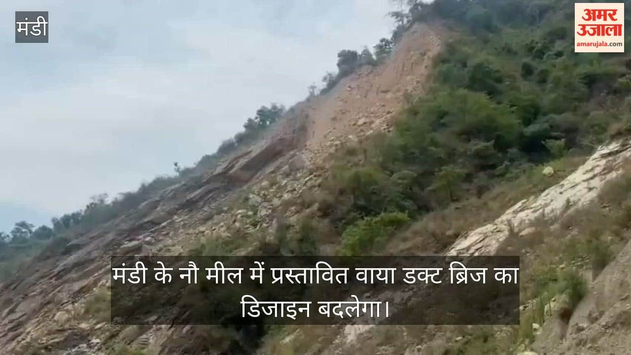 naumile mandi via duct bridge double pillar design nhai kiratpur manali fourlane