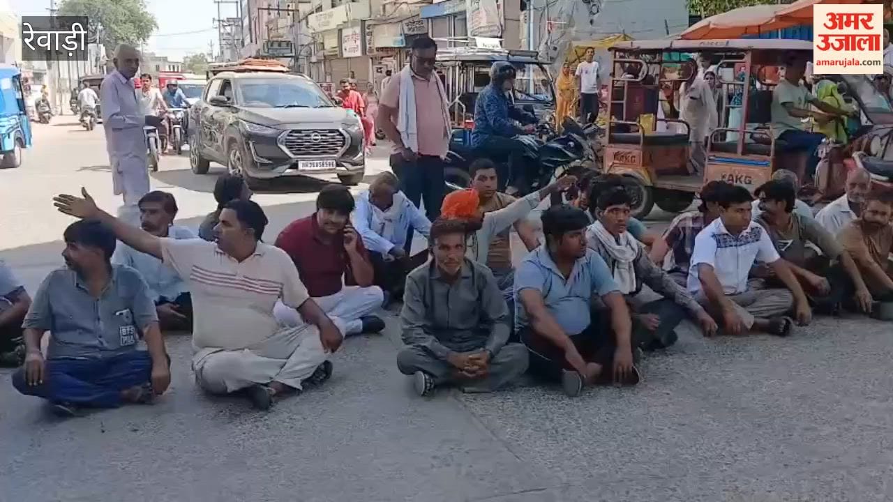 Youth murdered in Rewari following a dispute over giving way; attacked with sticks, clubs, and an axe; another youth is currently undergoing treatment.