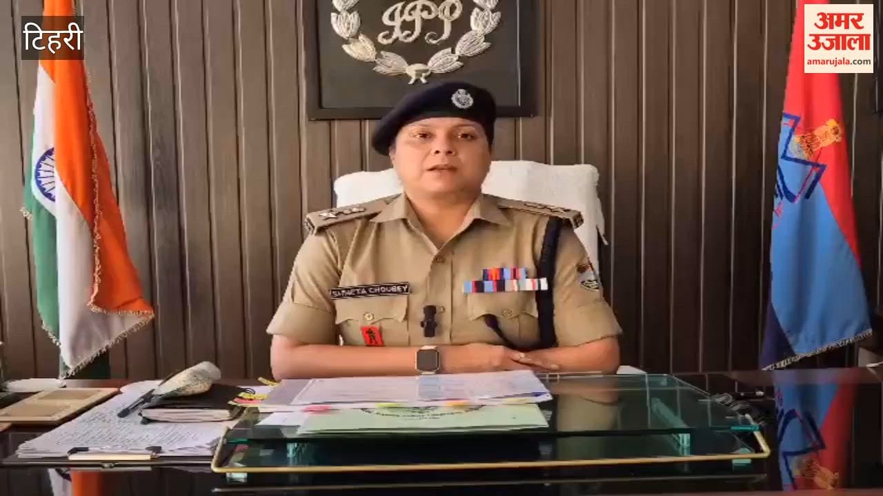 Tehri:Preparedness to tackle a terrorist attack on Tehri Dam assessed; CISF and police conducted a mock drill
