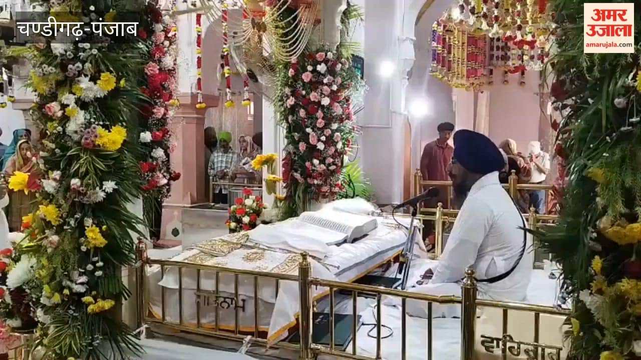 Baba Buddha Sahib Ji's Jor Mela begins with devotion and enthusiasm