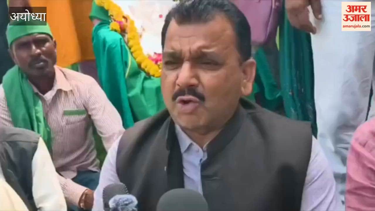 अयोध्या: टिकैत की जयंती पर किसान जागरण दिवस मनाया, भारत रत्न देने की मांग