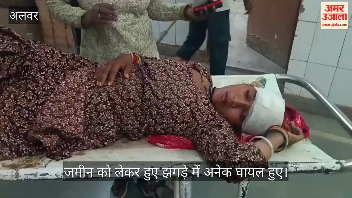 जमीन के विवाद में दो सगे भाइयों में भिड़ंत, गर्भवती महिला समेत कई घायल; पुलिस ने कहा- शिकायत पर होगी कार्रवाई