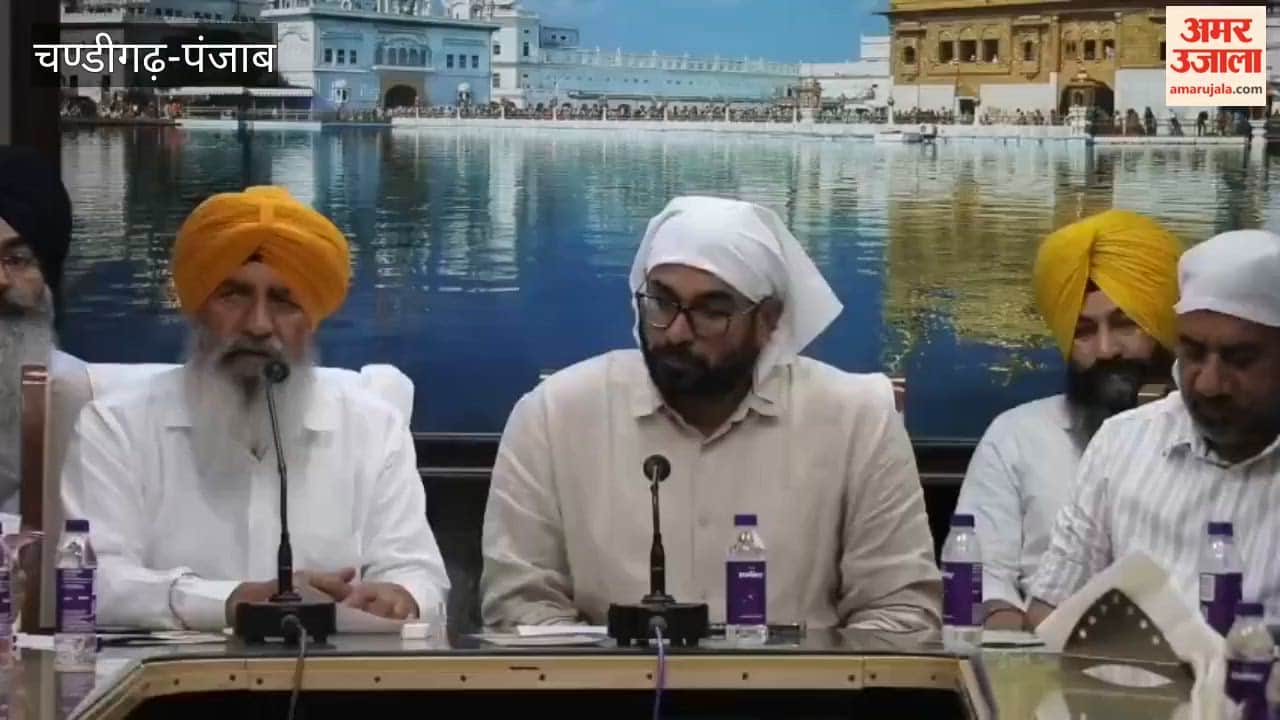 Preparations for the birth anniversary of Guru Ramdas Ji