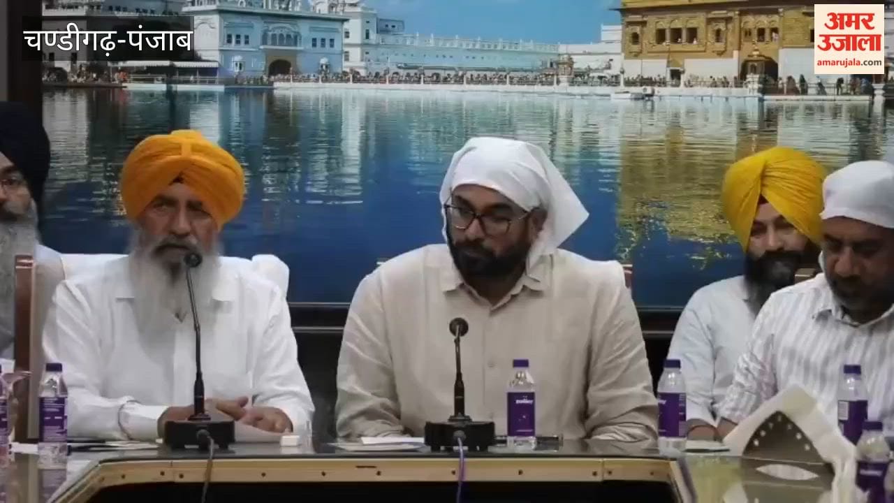 Preparations for the birth anniversary of Guru Ramdas Ji