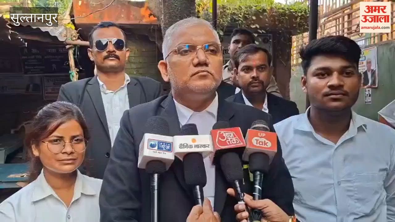 सुल्तानपुर: राहुल गांधी के मानहानि केस में बहस अधूरी, सात अक्तूबर को होगी अगली सुनवाई