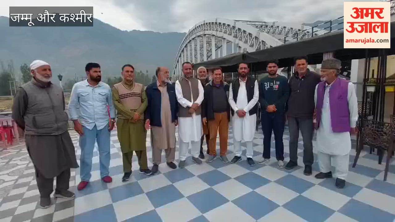 India Bloc Parties Hold Important Meeting in Ganderbal, Discuss Nationwide Campaign Against “Vote Chori”