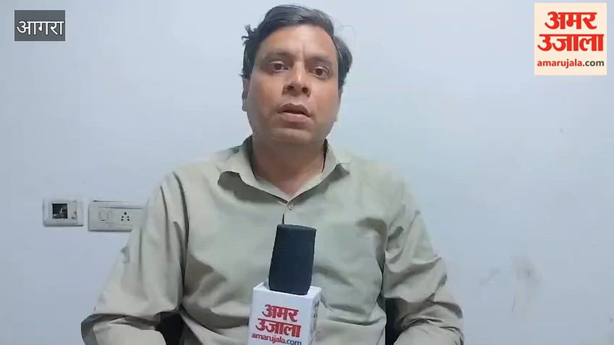 VIDEO: राम बरात मार्ग पर नहीं चल सकेंगे वाहन