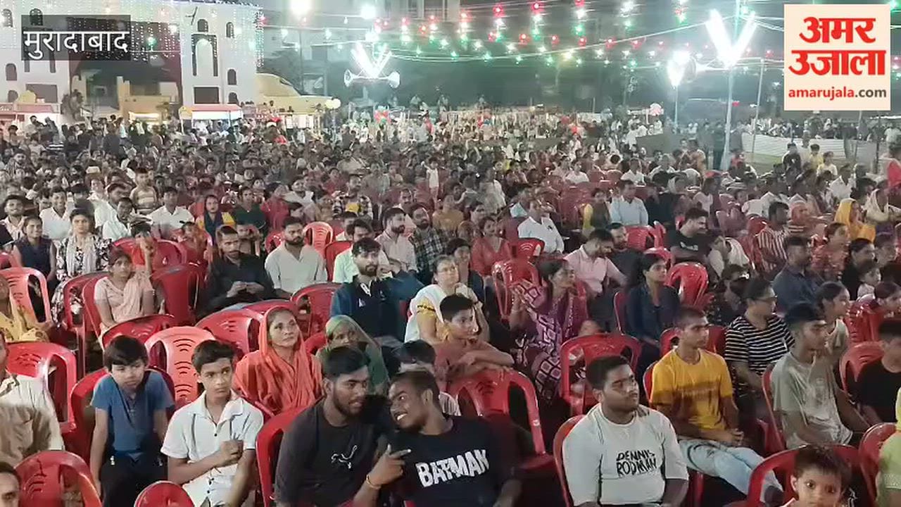 Ramlila performance in Linepar