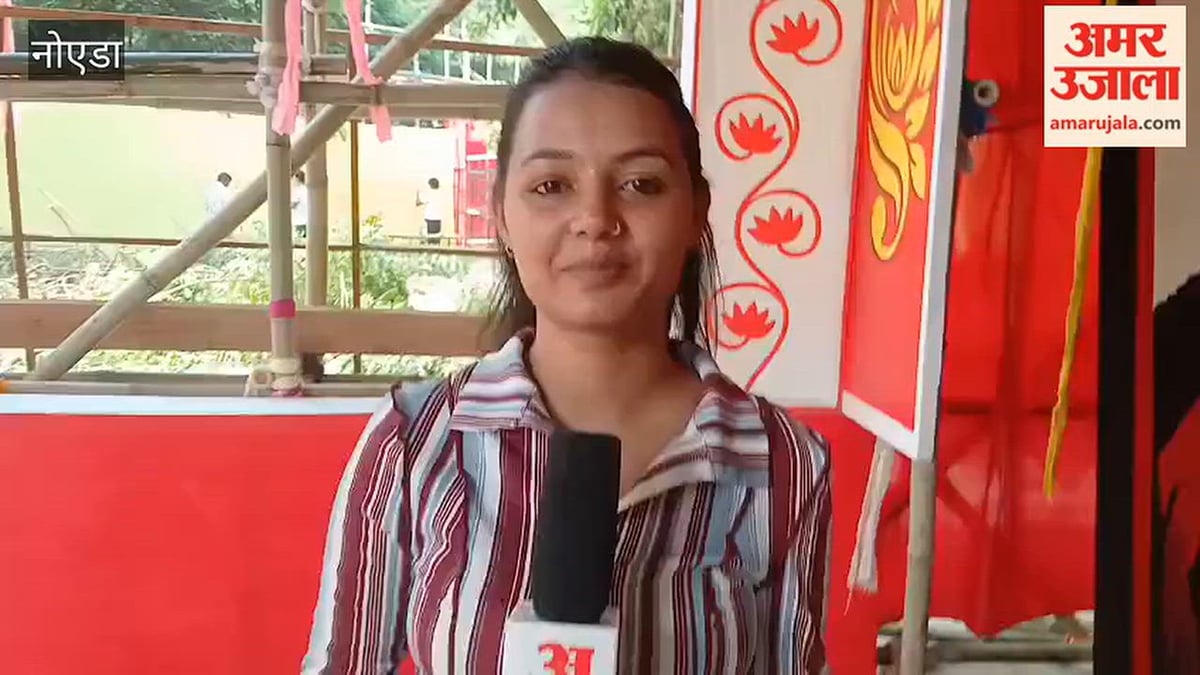नोएडा: कैनवास पर उकेरेंगे नारी शक्ति, बंगाली संस्कृति को मिलेगा नया रंग