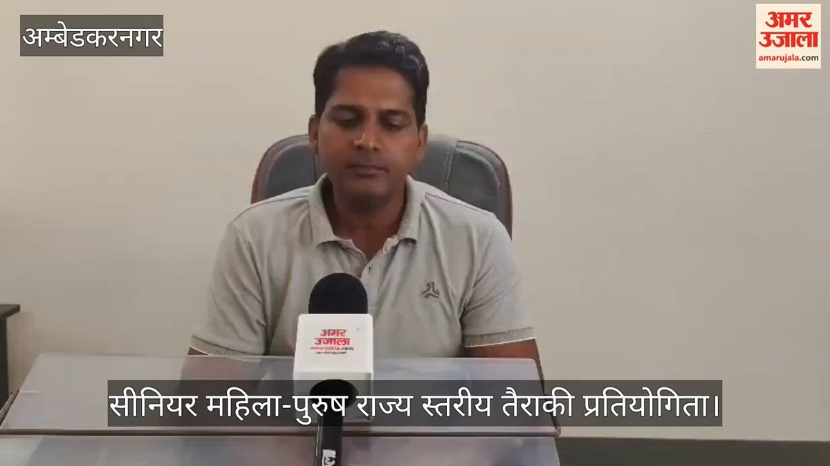 VIDEO: एकलव्य स्टेडियम में पहली बार सजेगा प्रदेश स्तरीय तैराकी का मंच