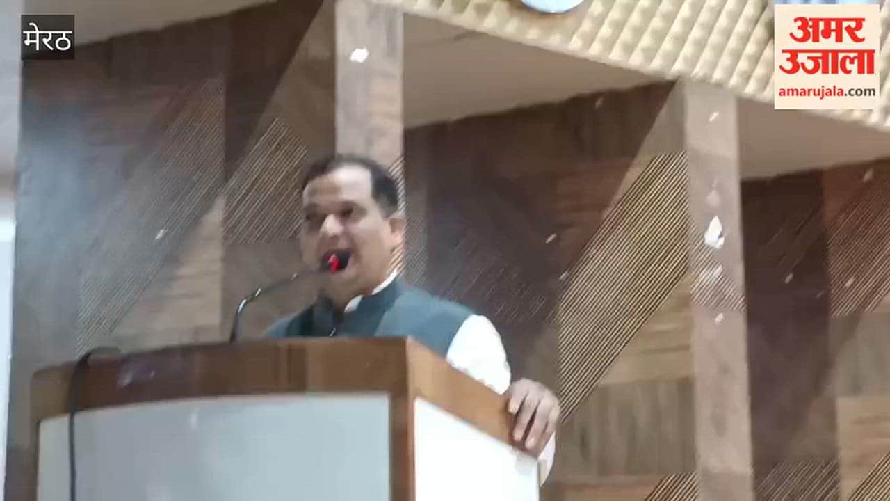 ‘Namo Seva Ankahi Kahani’ Event Held at CCSU, Students Present Skit on PM Modi’s Life Journey