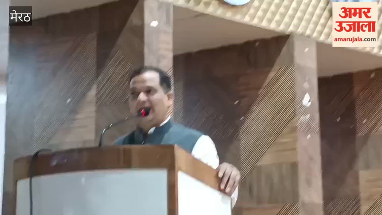 ‘Namo Seva Ankahi Kahani’ Event Held at CCSU, Students Present Skit on PM Modi’s Life Journey