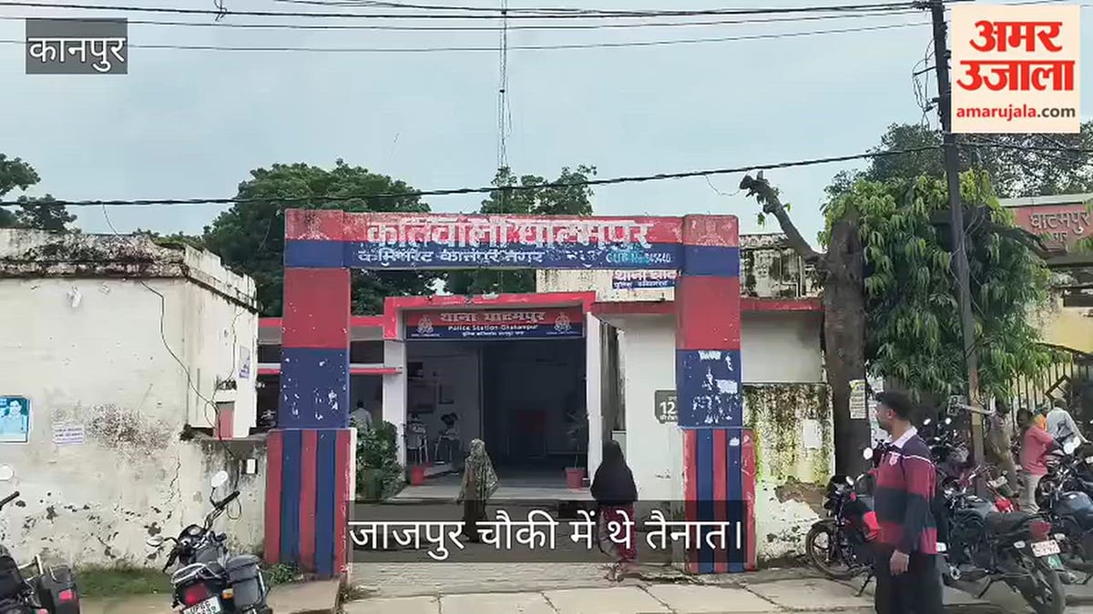 कानपुर: मूसानगर रोड पर अज्ञात वाहन की टक्कर से होमगार्ड की मौत
