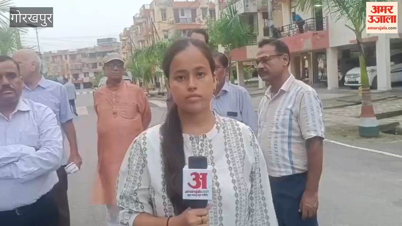 Security at Lohia Enclave Left to Gods Mercy