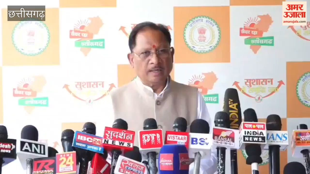 video: सीएम विष्णुदेव साय बोले- नहीं बदलेगा तेलीबांधा चौक का नाम
