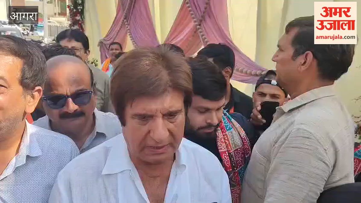 VIDEO: नाना पाटेकर के निधन पर भावुक हुए राज बब्बर, उनके बारे में ये कहा