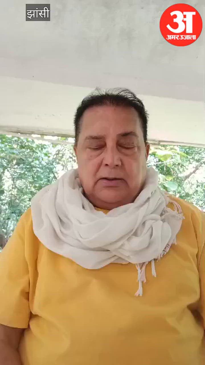 नाना पाटेकर के निधन पर भावुक हुए राजा बुंदेला, बोले- ‘बेसमय जाना बेहद दुखद’
