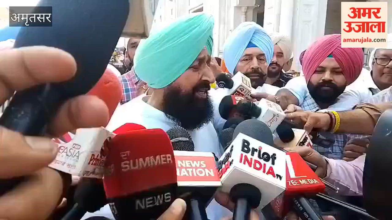 Bajwa attacks AAP government.