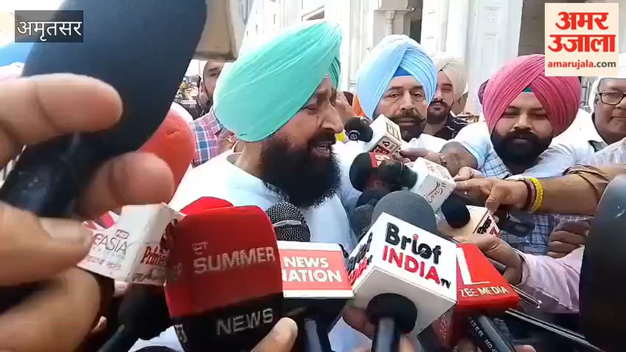 Bajwa attacks AAP government.