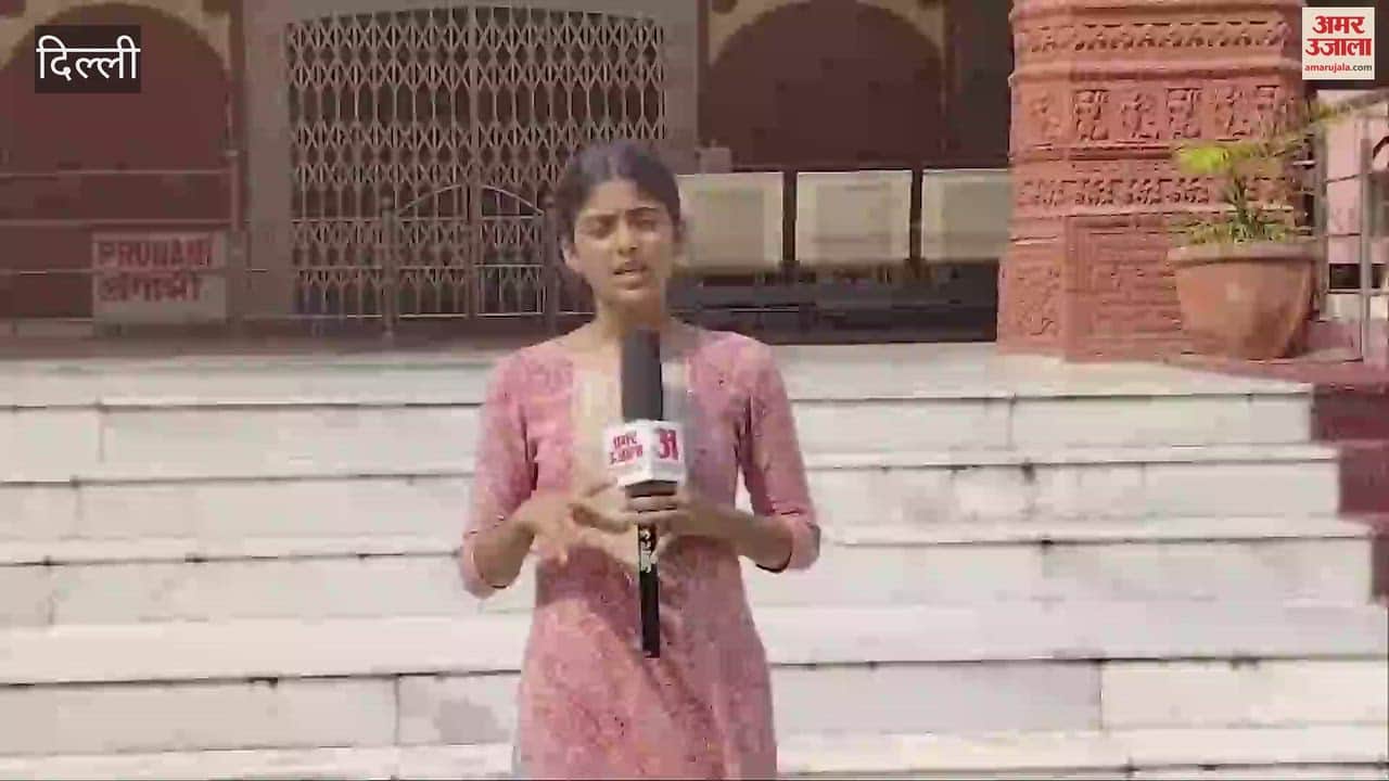 Ground report on Durga Puja preparations in Delhi CR Park