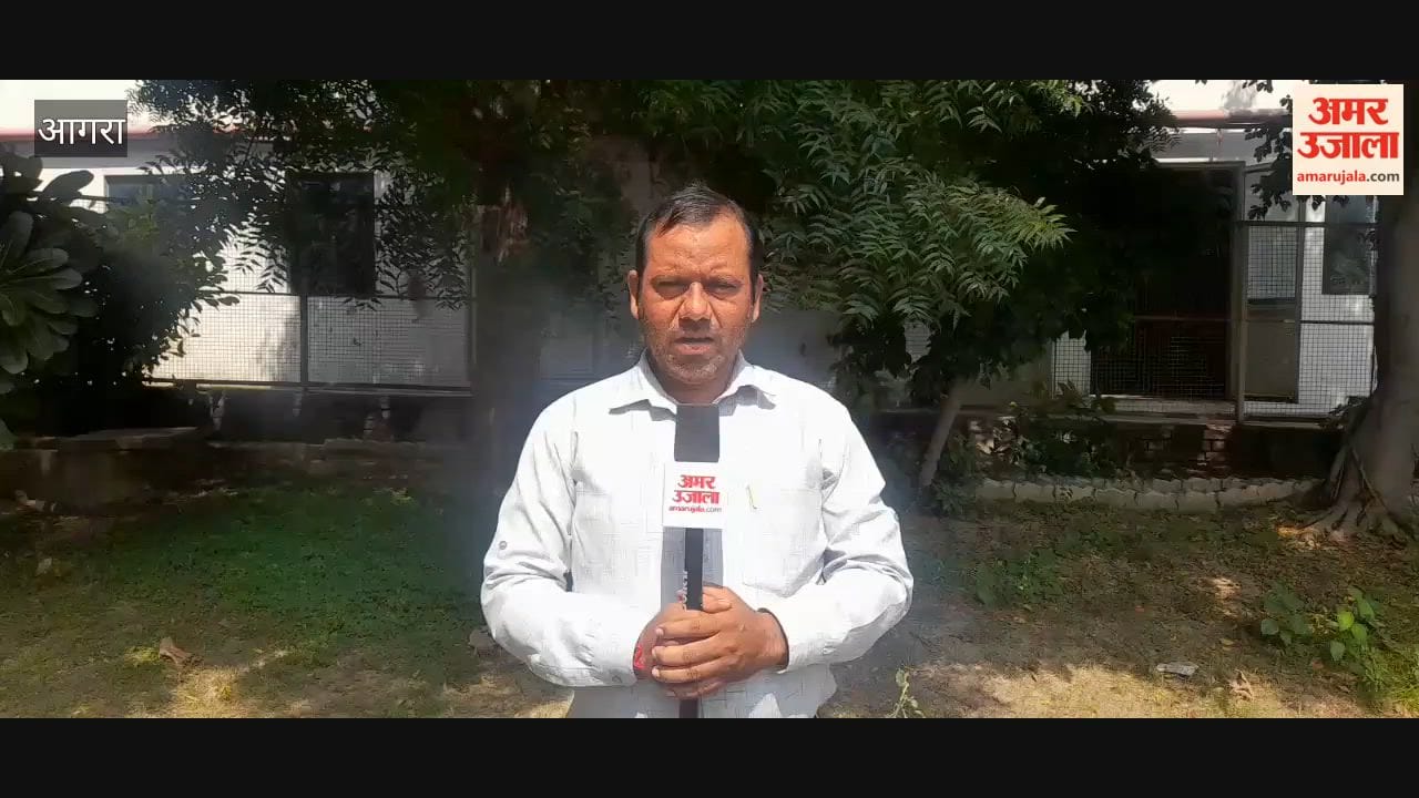 Four trains from Agra Cantt will remain cancelled for three days