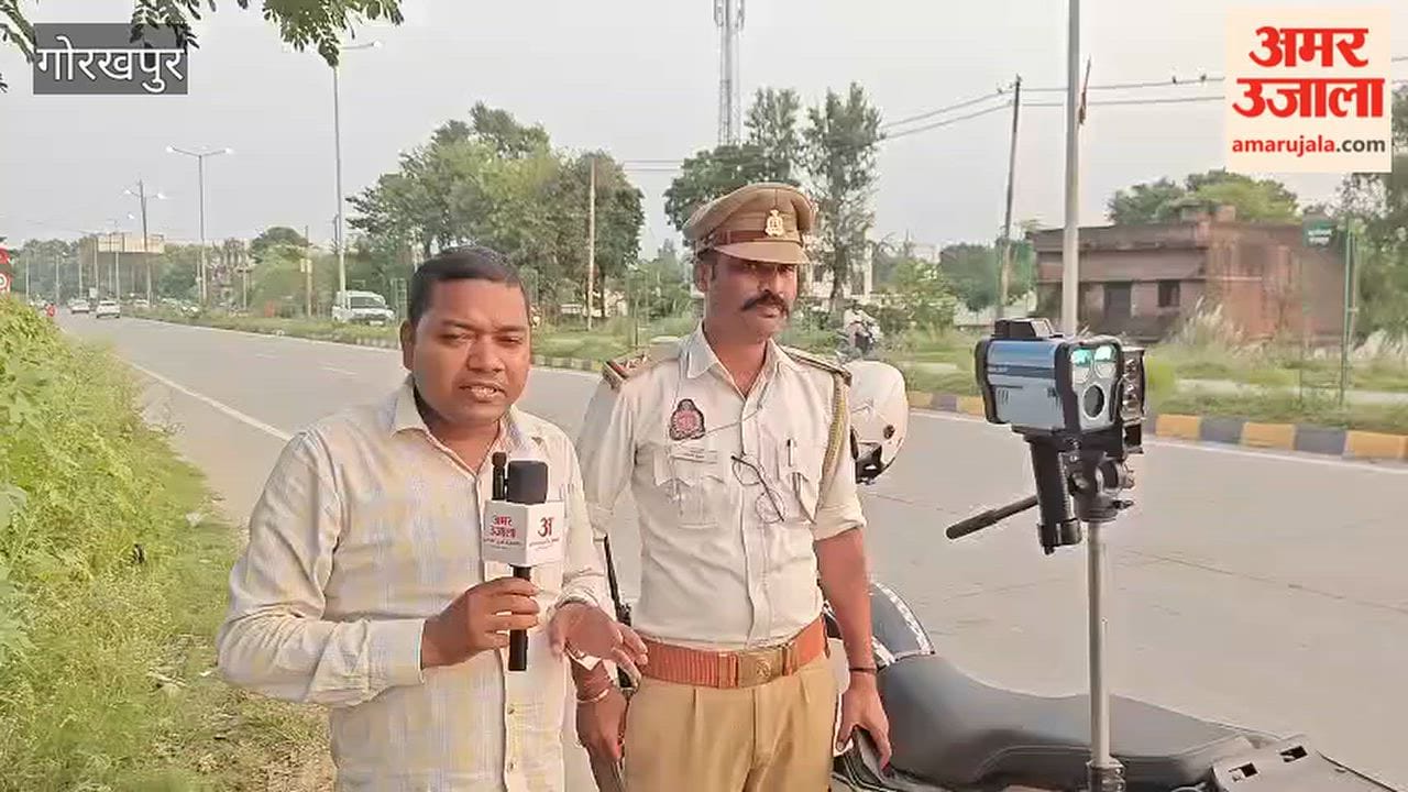 challans issued to 50 vehicles for overspeeding in Maniram