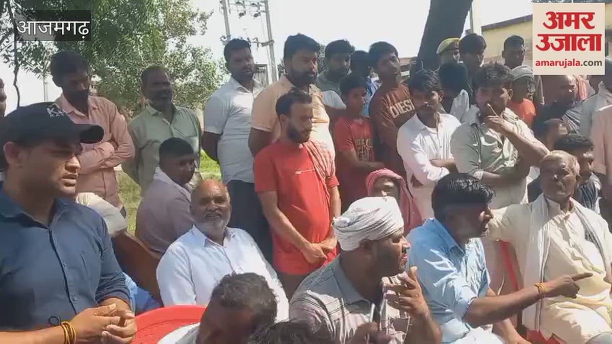 काली मंदिर की सफाई को लेकर दो पक्षों में हुआ विवाद, VIDEO
