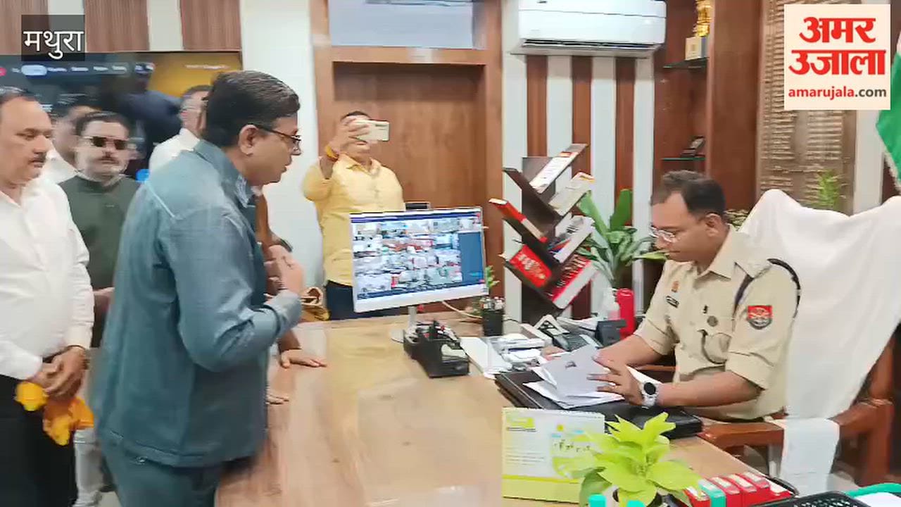 Demand for investigation against Premanand Maharaj disciples memorandum submitted to SSP