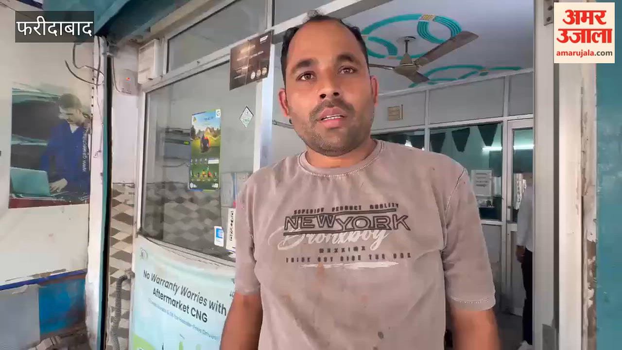 CNG fitment worker in Faridabad shared his views on cylinder explosion