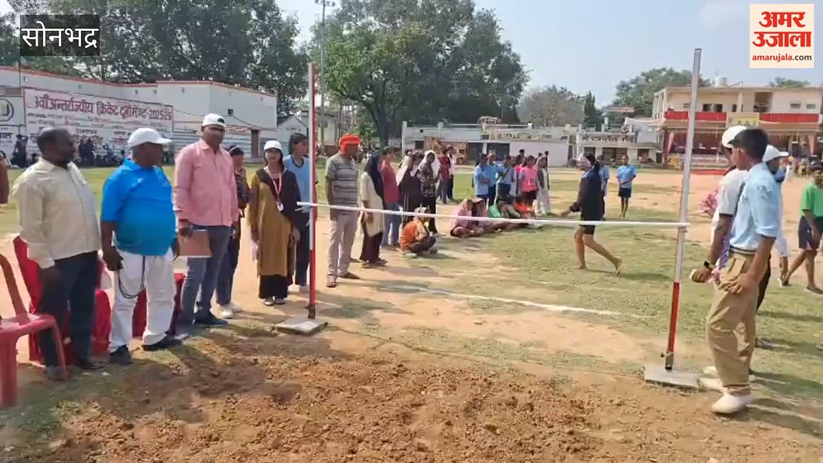 3000 मीटर दौड़ में मुख्यांचल की सुमन रहीं अव्वल, VIDEO