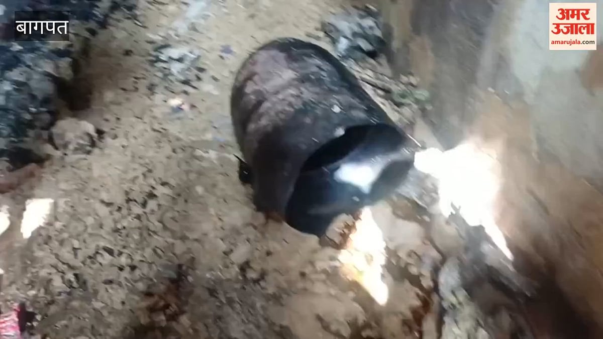 बागपत:  किराना व्यापारी की दुकान और घर में लगी आग, मां-बेटी की झुलसने और दम घुटने से मौत