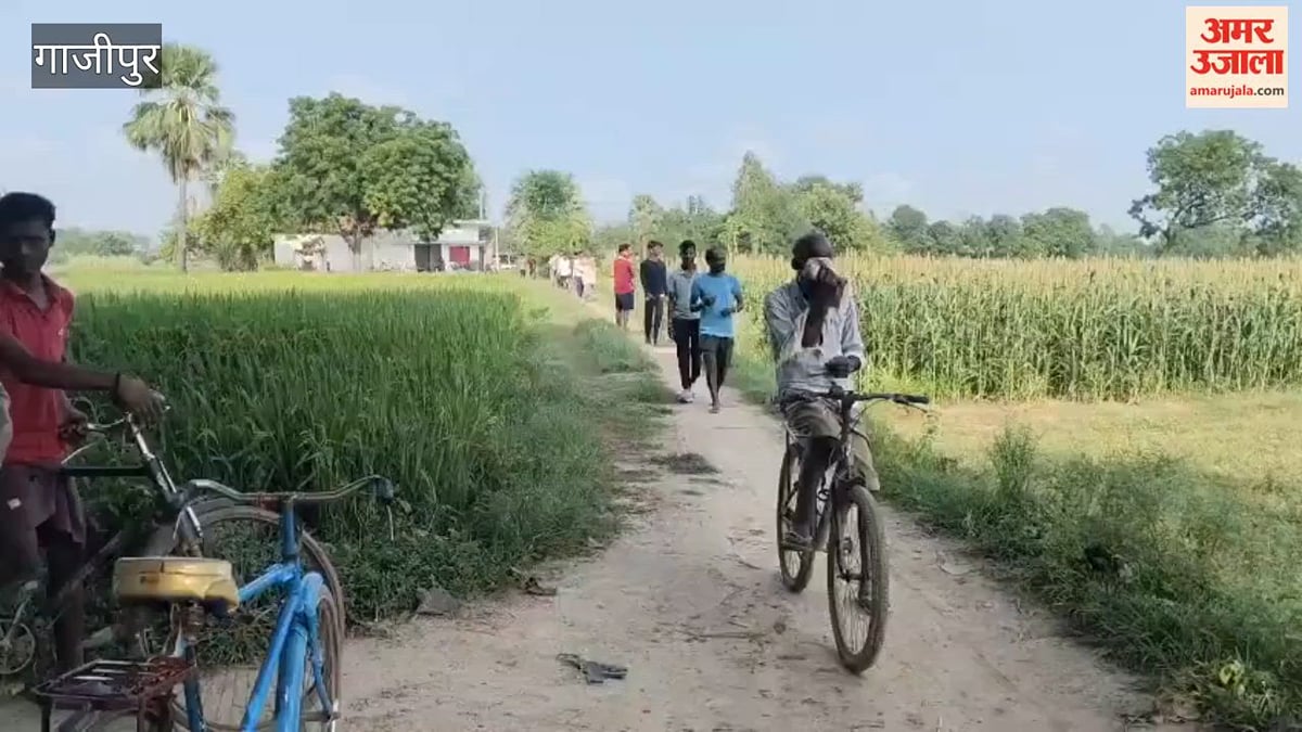 राजस्व टीम पर हमले के बाद नदी में युवक के लापता होने से तनाव, VIDEO