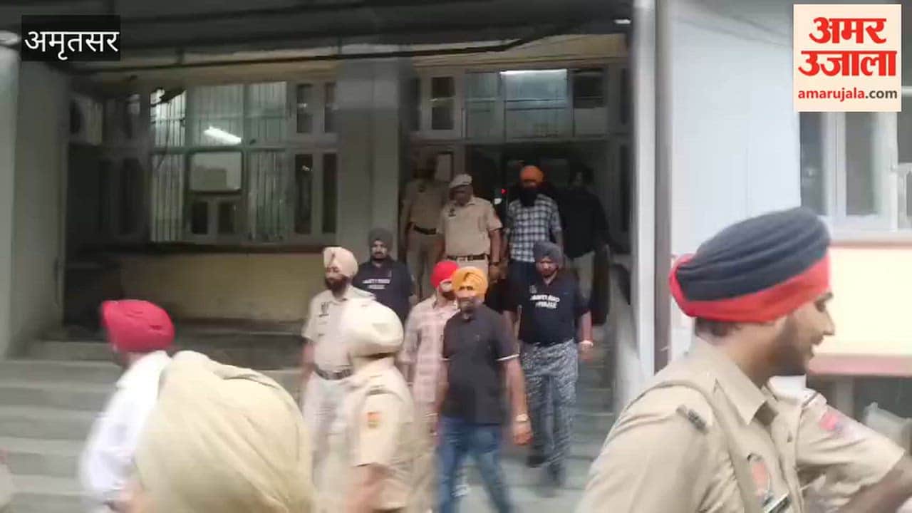 Four accused, including Pappalpreet and Kalsi, produced in court