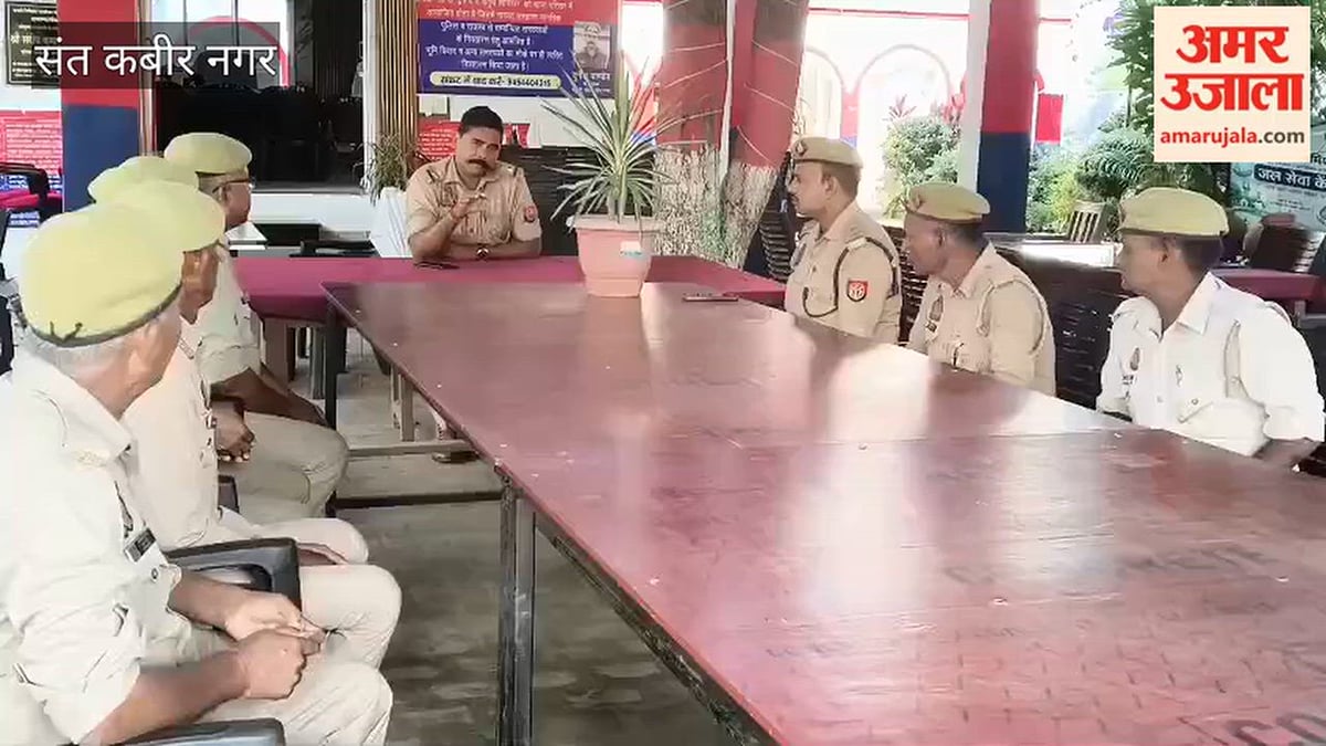 त्योहारों में हर गतिविधि पर रखें नजर, सूचना मिलते ही होगी कार्रवाई