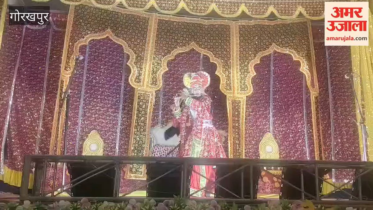 राम जन्म की लीला ने श्रद्धालुओं को किया भावविभोर