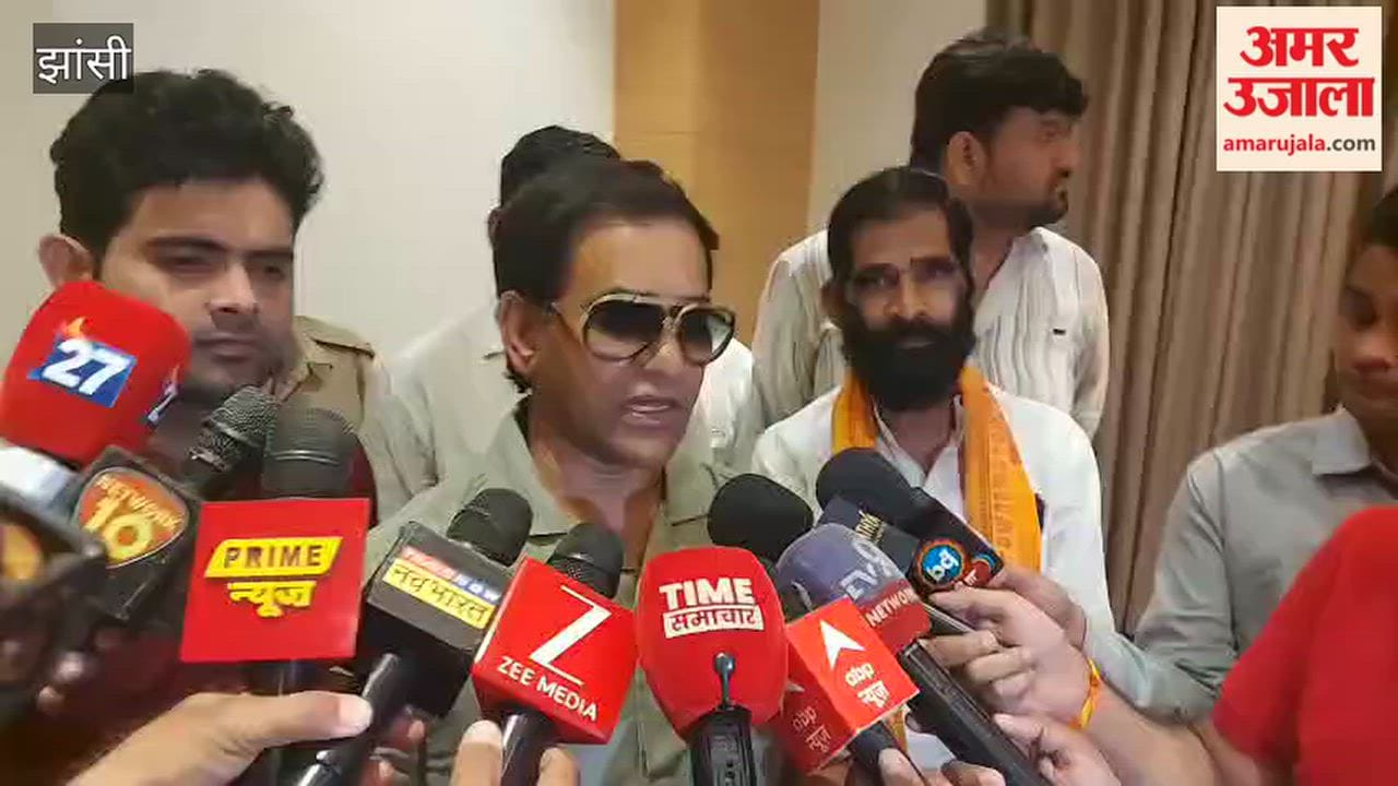PDA means 'Dynastic Dacoit Party': Nirahua
