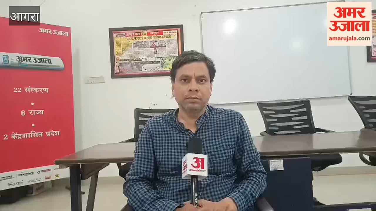 Traffic diversion for Janakpuri event in fails in agra