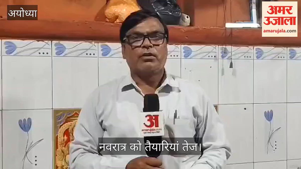 VIDEO: 11 अक्टूबर से शुरू हो रहे नवरात्र को लेकर मां कामाख्या मंदिर में तैयारियां तेज, दस दिनों तक उमड़ेगा श्रद्धालुओं का सैलाब