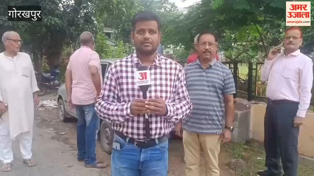 Potholes on Sahara State road residents have to wait 24 hours for water