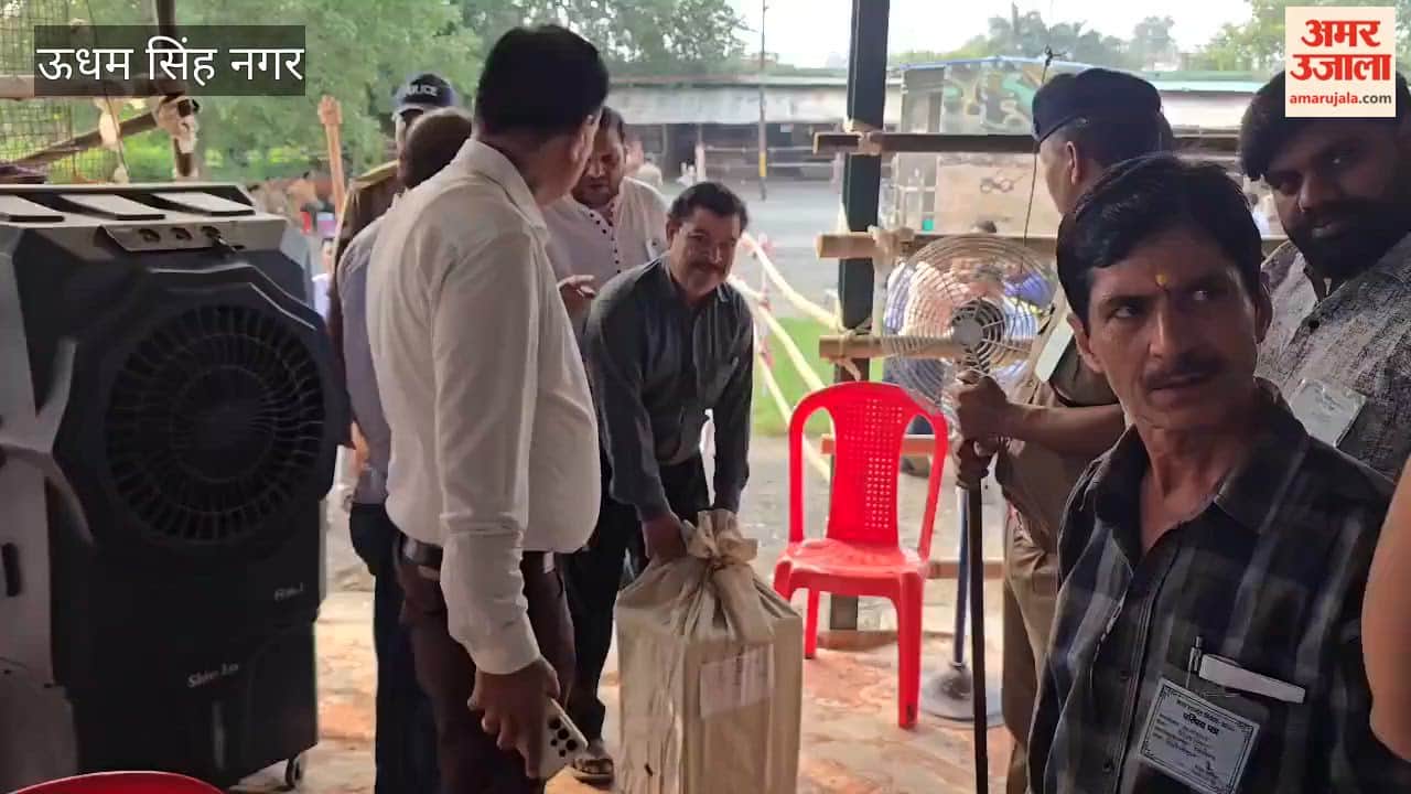 Counting of votes for Kichha and Siroulikalan municipal elections begins
