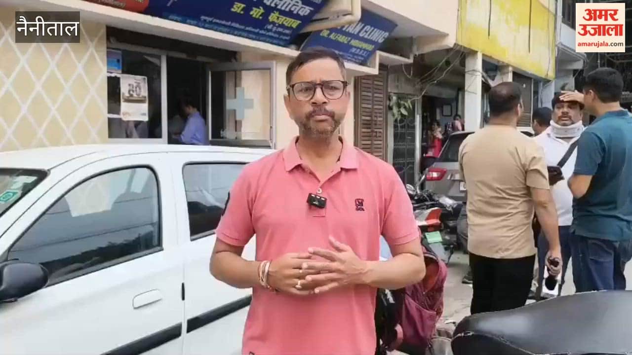 Seven clinics operating illegally in Banbhoolpura were sealed