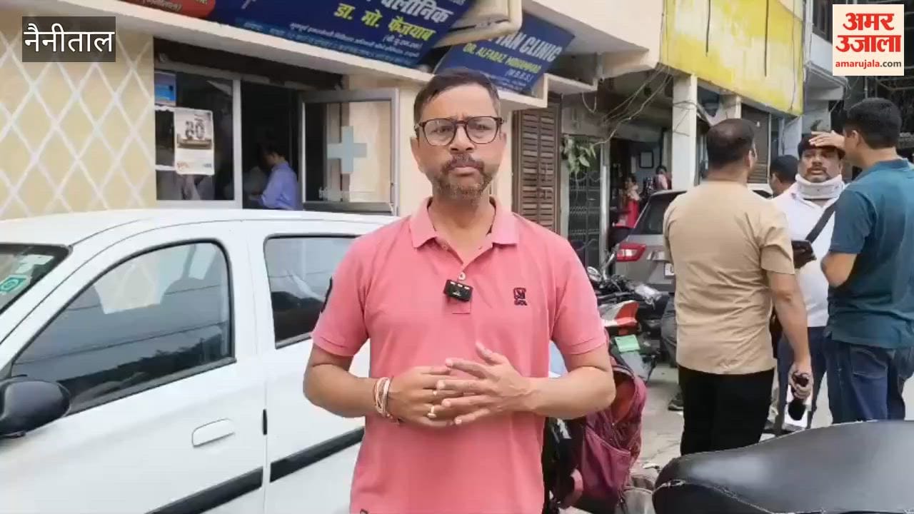 Seven clinics operating illegally in Banbhoolpura were sealed