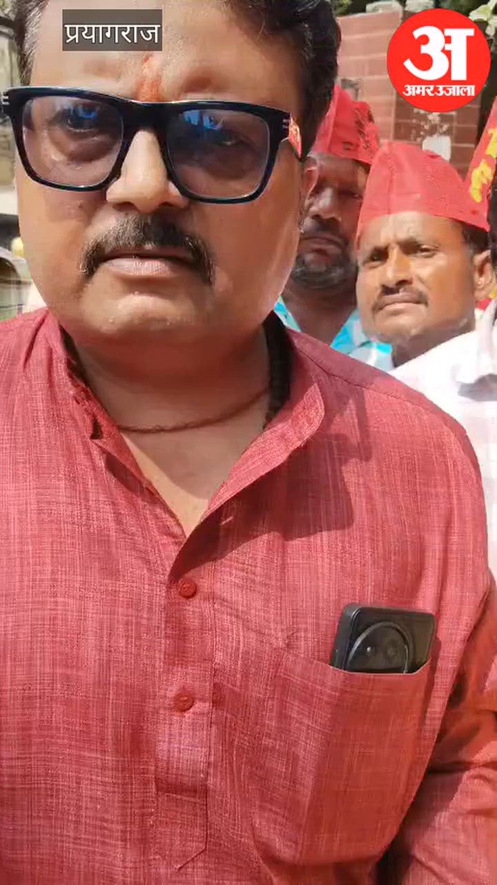 डॉ. संजय निषाद के खिलाफ अभद्र भाषा का प्रयोग करने पर भड़के निषाद पार्टी के लोग
