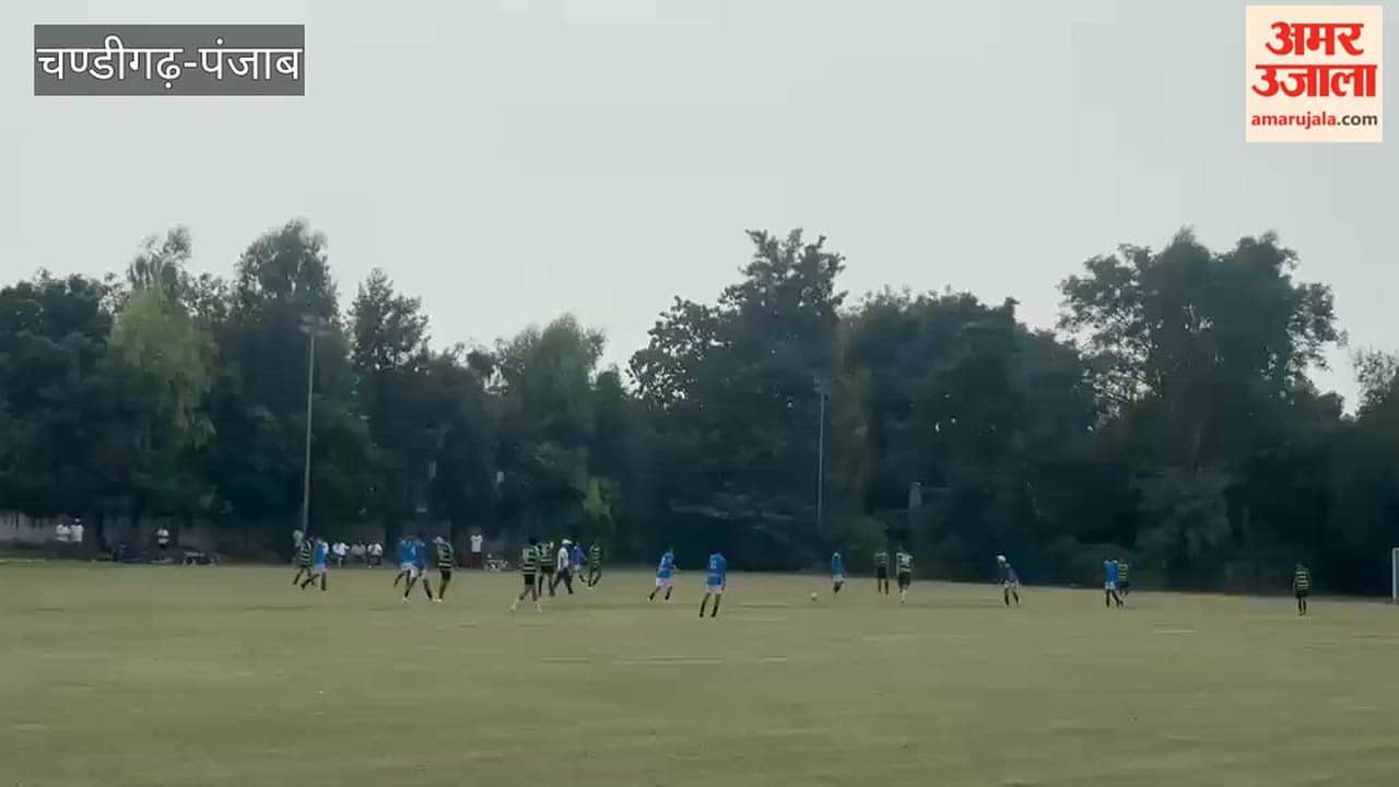 Inter-school football tournament organized in Chandigarh