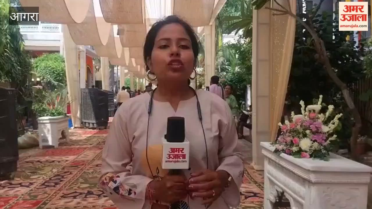 Tulsi-Saligram Wedding Held Amid Vedic Chants, Devotees Gather in Large Numbers