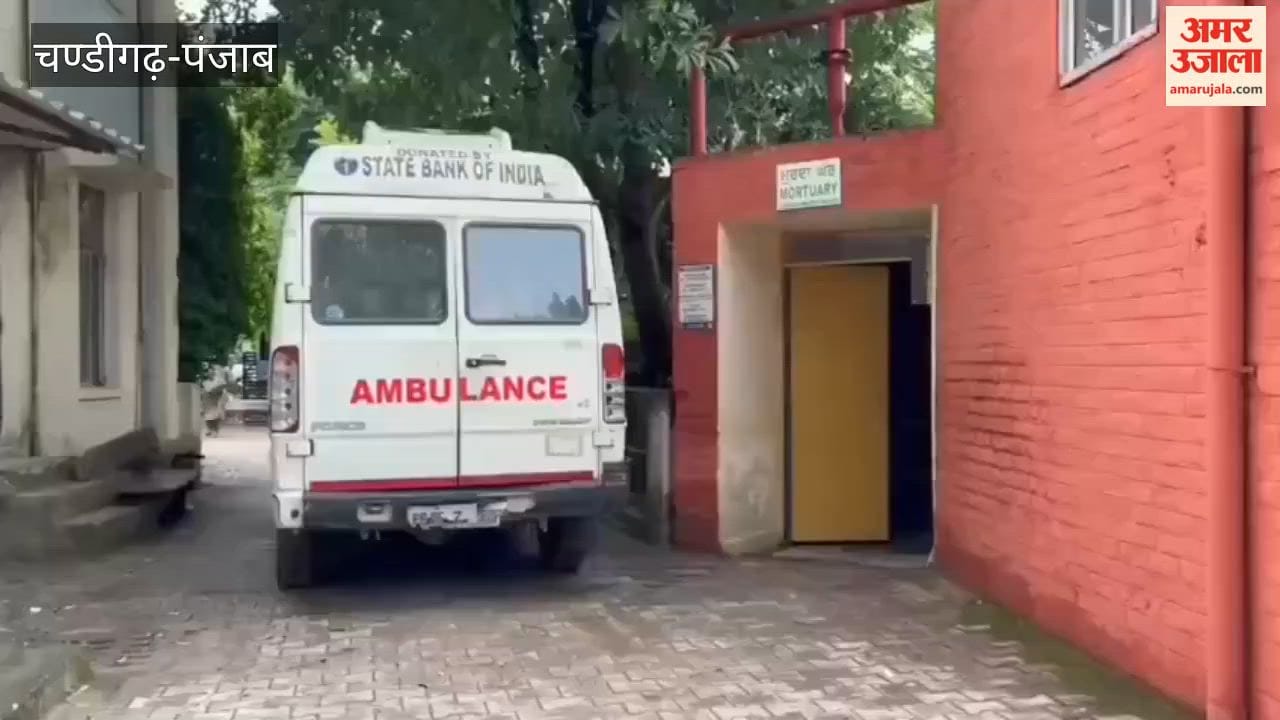 ASI killed while cleaning AK-47 in Pathankot
