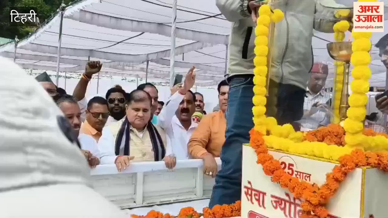 BJP running a campaign centered on the goal of Viksit Bharat 2047 Mahendra Bhatt